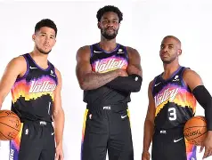 星空体育-风云突变！菲尼克斯太阳冲刺阶段官宣签约，全明星赛版图或变，震撼外界，球探报告显示潜力(2020年全明星赛)