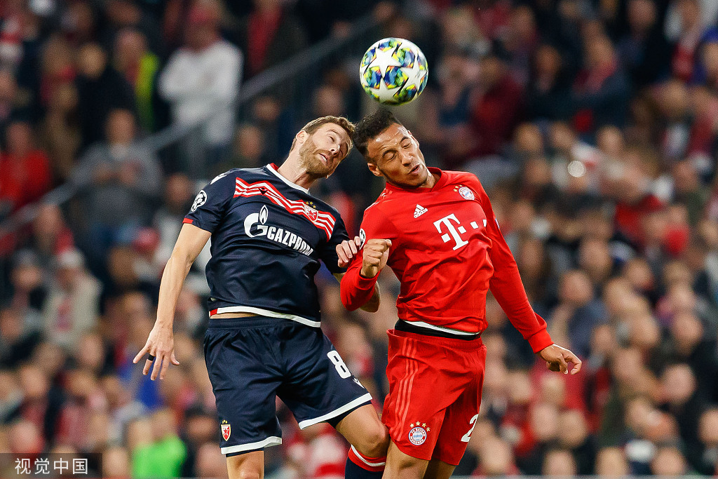 Xingkong-Scout新星挺进下一轮表现惊艳，拜仁未来可期！的简单介绍